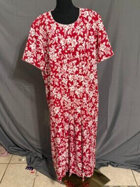 MAIN STREET CLASSICS Vintage Dress Size PTP 27 inches